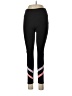 Bebe Sport Color Block Black Active Pants Size L - photo 1