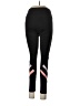 Bebe Sport Color Block Black Active Pants Size L - photo 2