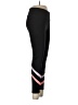 Bebe Sport Color Block Black Active Pants Size L - photo 4