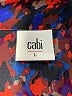 CAbi 100% Polyester Black Kimono Size L - photo 7