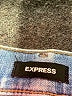 Express Hearts Blue Jeans Size 0R - photo 7