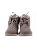 Ugg Australia Gray Tan Ankle Boots Size 10 - photo 2