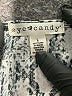 Eye Candy Silver Bodysuit Size L - photo 3