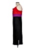 Express Color Block Black Cocktail Dress Size L - photo 5