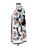 Assorted Brands 100% Polyester Blue Black Kimono Size S - photo 5