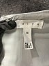 Leith Solid Gray Jumpsuit Size M - photo 4