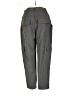 Max Studio Gray Cargo Pants Size S - photo 2