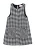 Biscotti Houndstooth Black Dress Size 5 - photo 1