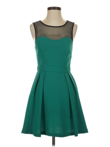 BCBGeneration Cocktail Dress (view 1)