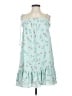 Gianni Bini 100% Polyester Teal Casual Dress Size S - photo 1