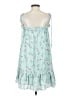 Gianni Bini 100% Polyester Teal Casual Dress Size S - photo 2