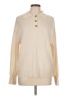 Mine 100% Acrylic Ivory Pullover Sweater Size L - photo 1
