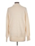 Mine 100% Acrylic Ivory Pullover Sweater Size L - photo 2