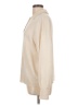 Mine 100% Acrylic Ivory Pullover Sweater Size L - photo 5