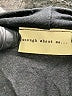 Enough About Me Solid Black Cocktail Dress Size S (estimated) - photo 7