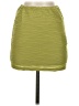 Superdown 100% Polyester Solid Green Casual Skirt Size XS - photo 1