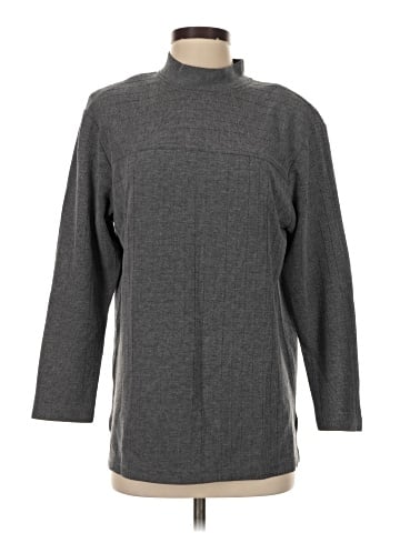 Teddi Turtleneck Sweater (view 1)