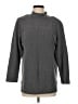 Teddi Gray Turtleneck Sweater Size M - photo 1
