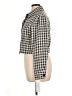 Calvin Klein Houndstooth Ivory Jacket Size 14 - photo 5