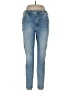 mavi Solid Blue Jeans Size 31 waist - photo 1