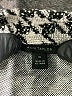 Ann Taylor Houndstooth Gray Pullover Sweater Size XL - photo 7
