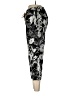 Assorted Brands Print Black Casual Pants Size M (estimated) - photo 5