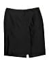 Talbots 100% Polyester Solid Black Formal Skirt Size 14 - photo 1