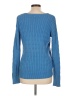 St. John's Bay Blue Pullover Sweater Size L - photo 2
