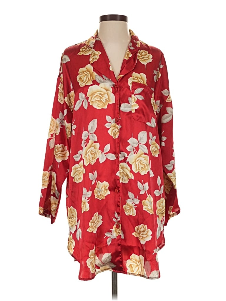 Pre-owned Victoria's Secret Casual Dress In Red