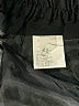 3.3 field trip 100% Polyester Solid Black Formal Skirt One size - photo 4
