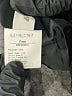3.3 field trip 100% Polyester Solid Black Formal Skirt One size - photo 5