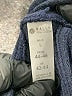 Bally Total Fitness Blue Pullover Sweater Size L - photo 7