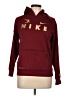 Nike Burgundy Sweatshirt Size L - photo 1