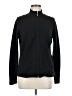 Pebble Beach 100% Polyester Black Track Jacket Size M - photo 1
