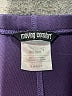 Moving Comfort Color Block Purple Active Pants Size S - photo 4