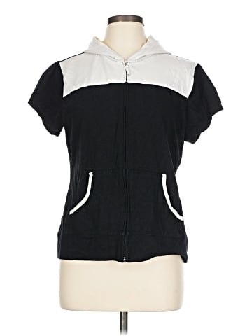 Style&Co Track Jacket (view 1)