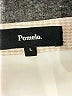 Pomelo Houndstooth Ivory Formal Skirt Size L - photo 4