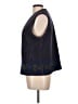 Brooks Blue Sleeveless Top Size L - photo 5