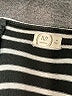 24/7 Maurices Black Long Sleeve Top Size M - photo 7