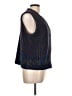 Brooks Blue Sleeveless Top Size L - photo 4