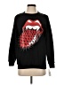 The Rolling Stones Graphic Black Sweatshirt Size S - photo 1