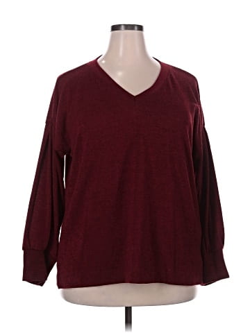 Chris & Carol Pullover Sweater (view 1)