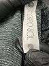 Scorpio Sol Tweed Gray Casual Pants Size XS - photo 7