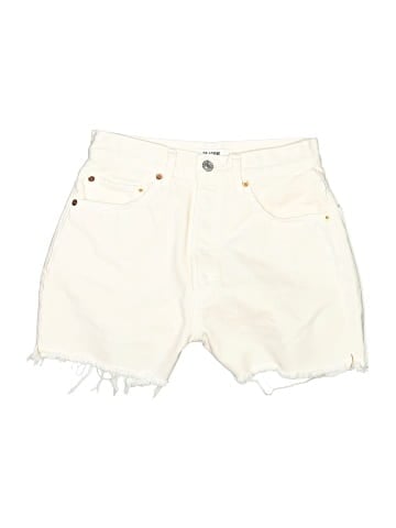 RE/DONE Denim Shorts (view 1)