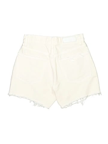 RE/DONE Denim Shorts (view 2)