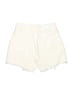 RE/DONE 100% Cotton Ivory Denim Shorts Size 27 waist - photo 2