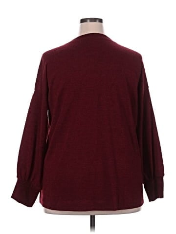 Chris & Carol Pullover Sweater (view 2)