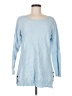 Variations Blue Pullover Sweater Size M - photo 1