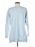 Variations Blue Pullover Sweater Size M - photo 2