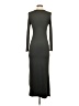 Shein Gray Cocktail Dress Size 4 - photo 2